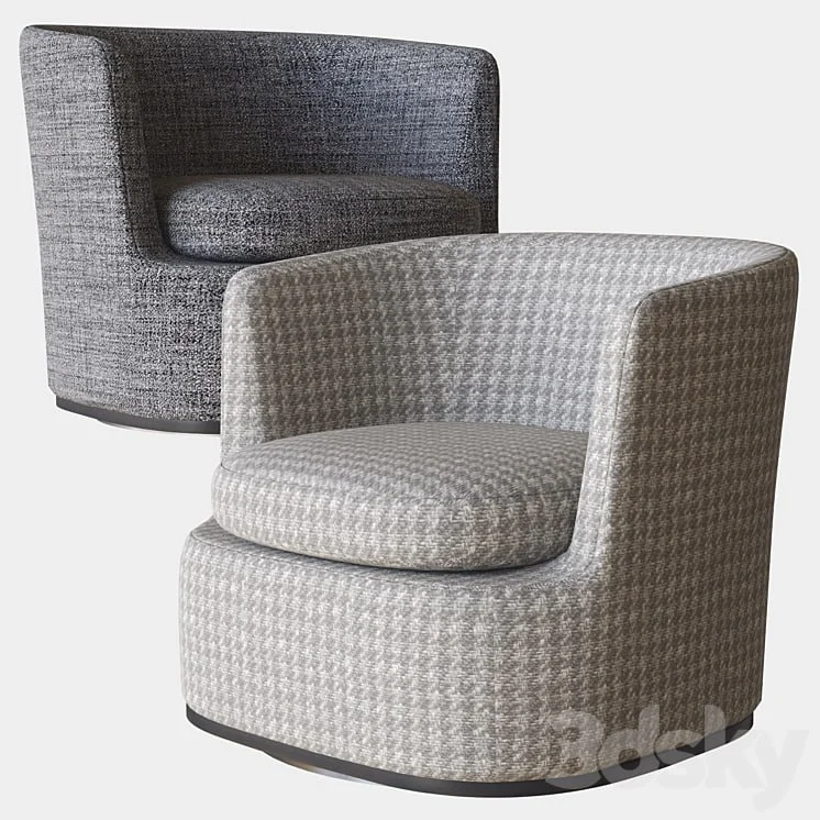 apollo armchair b & b italia